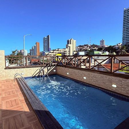 Hotel Italia Beach - Na Beira Mar Natal Rn Dış mekan fotoğraf