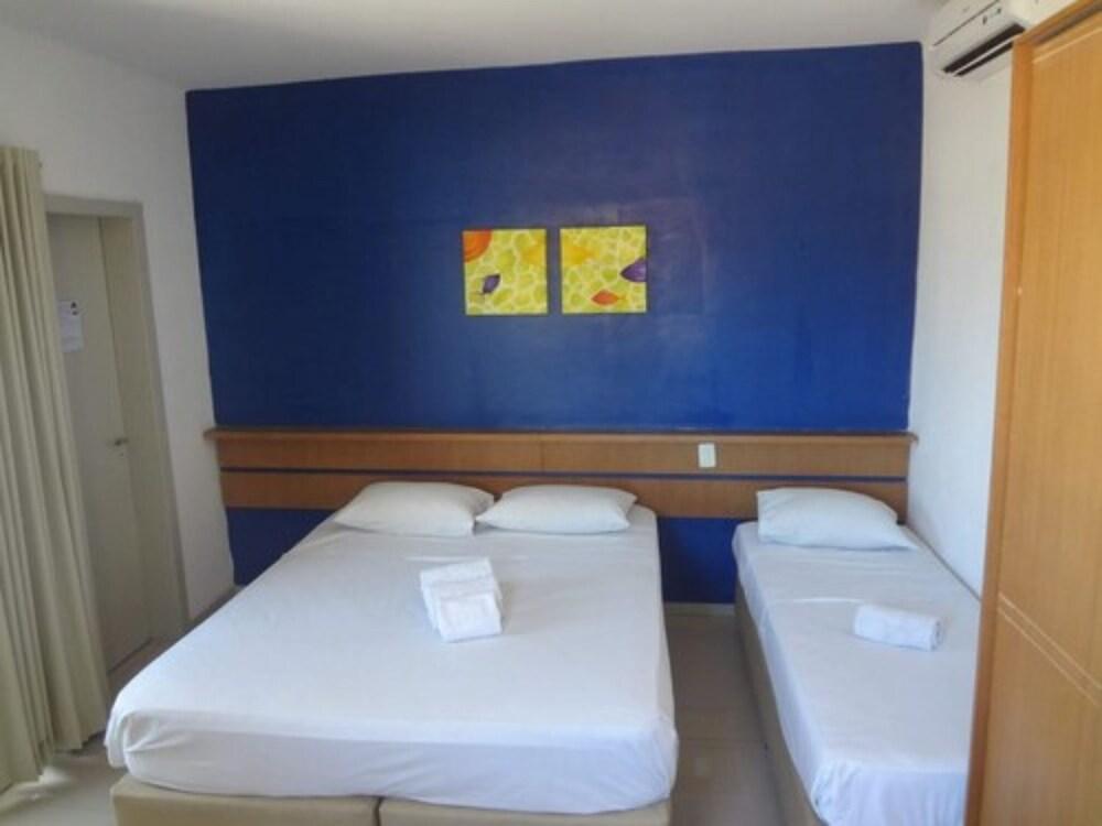 Hotel Italia Beach - Na Beira Mar Natal Rn Dış mekan fotoğraf