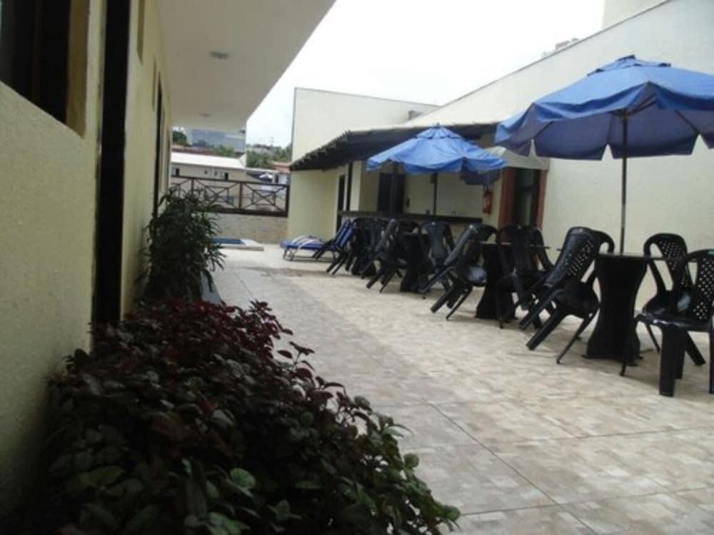 Hotel Italia Beach - Na Beira Mar Natal Rn Dış mekan fotoğraf