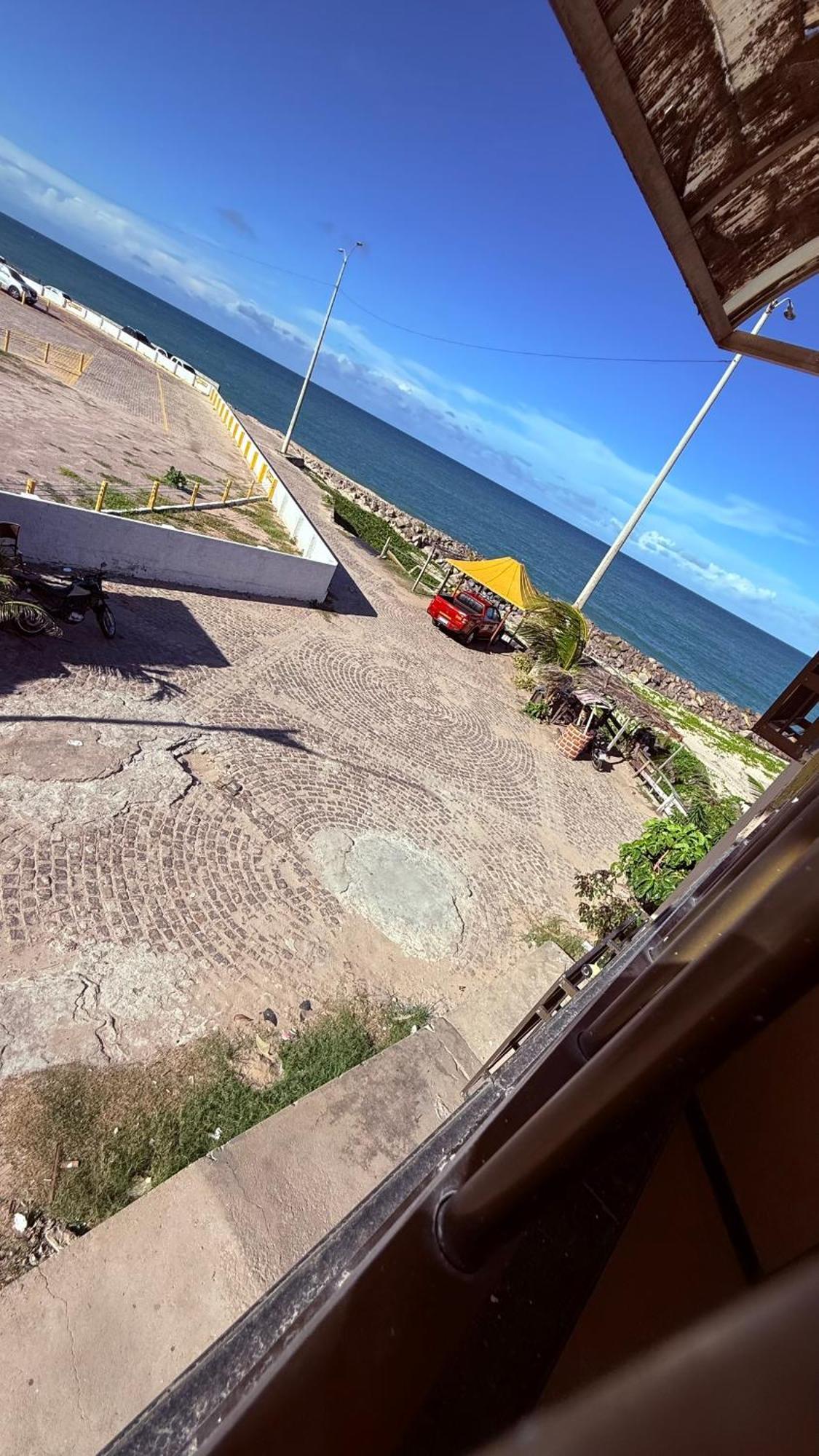 Hotel Italia Beach - Na Beira Mar Natal Rn Dış mekan fotoğraf