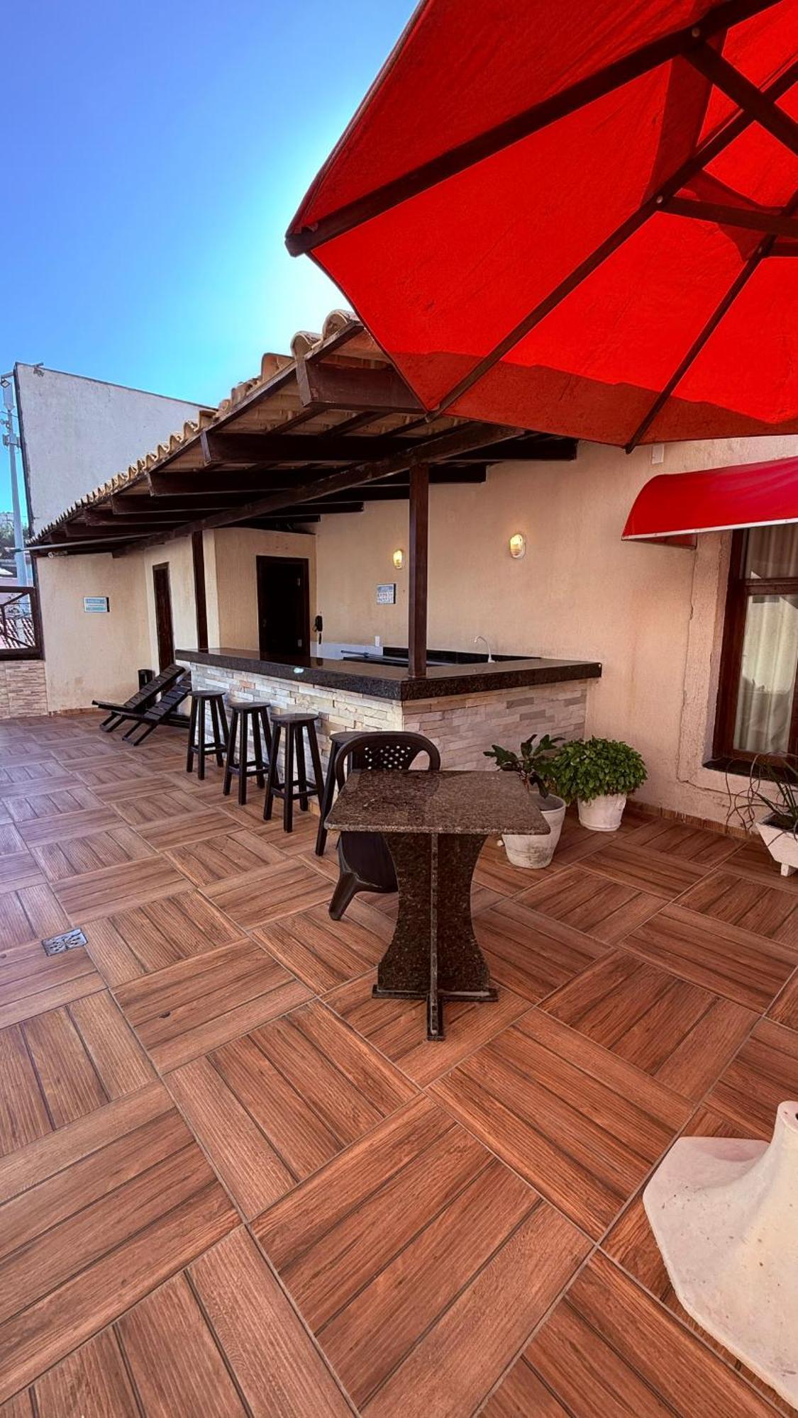 Hotel Italia Beach - Na Beira Mar Natal Rn Dış mekan fotoğraf