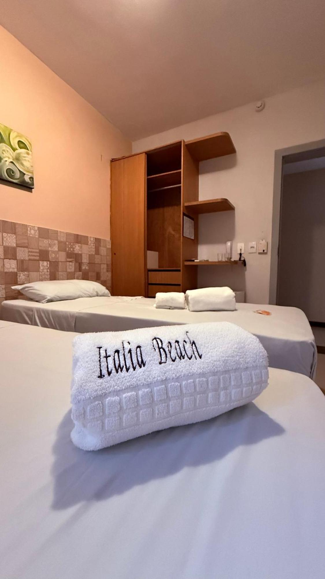Hotel Italia Beach - Na Beira Mar Natal Rn Dış mekan fotoğraf