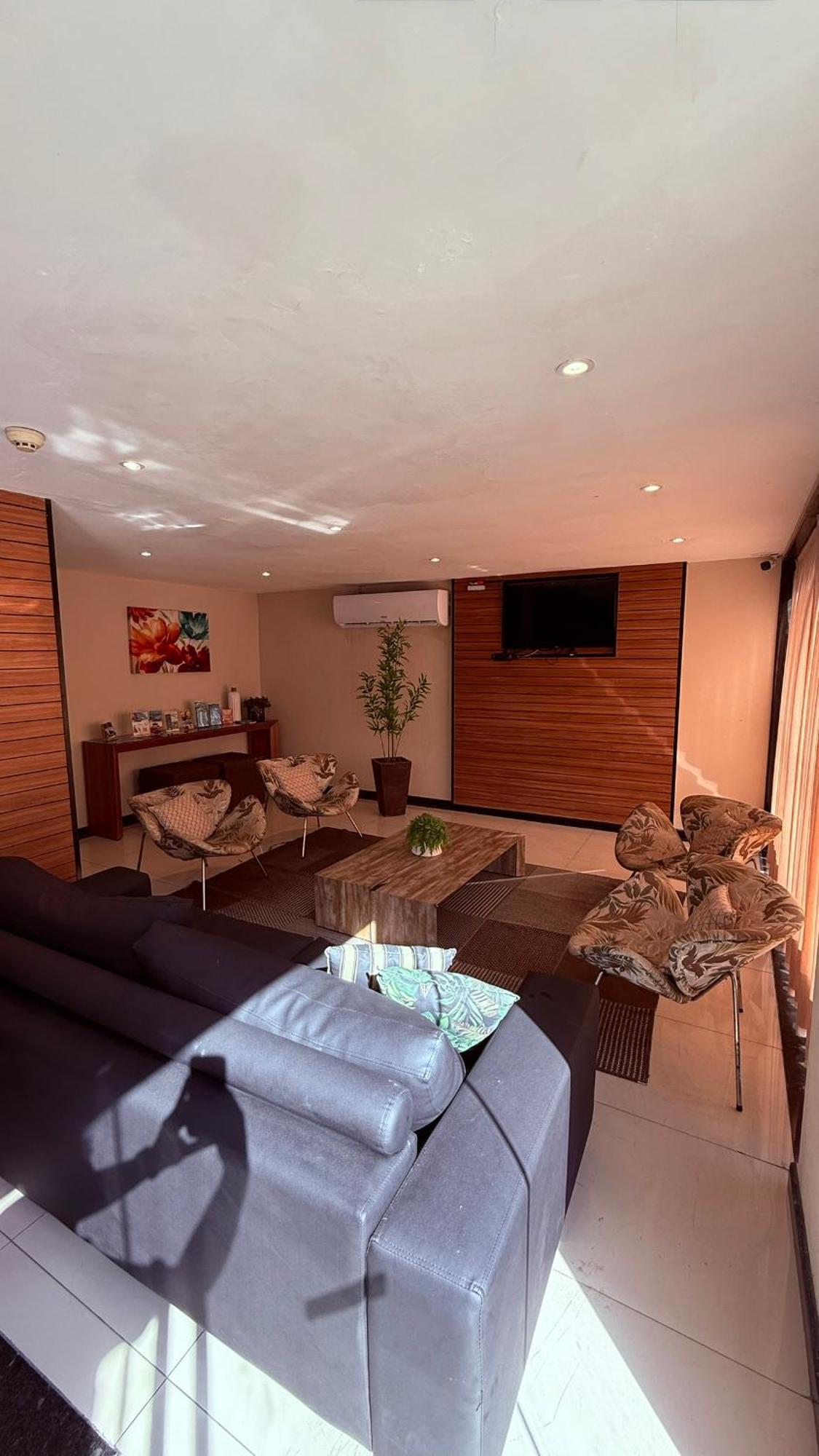 Hotel Italia Beach - Na Beira Mar Natal Rn Dış mekan fotoğraf