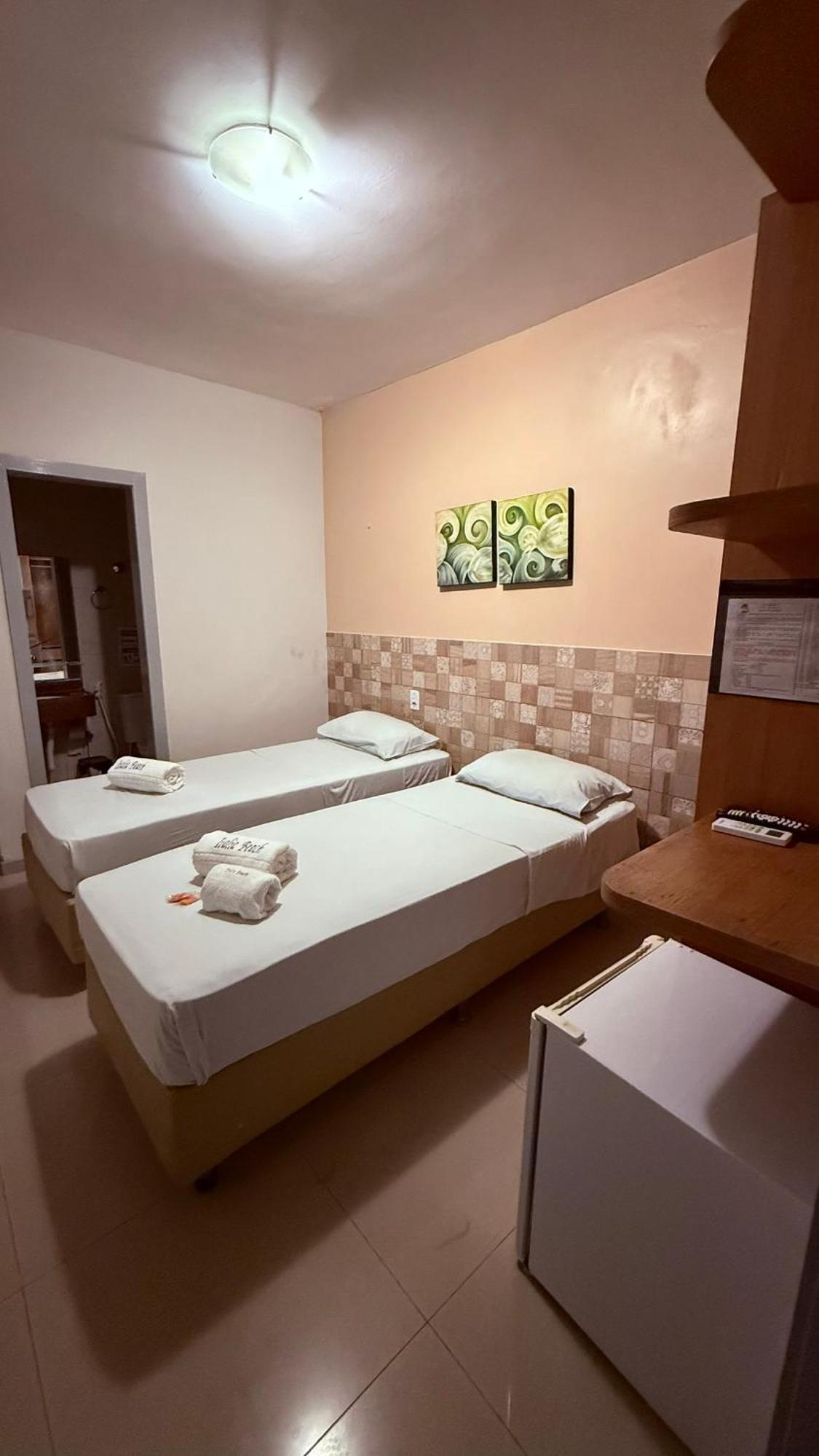 Hotel Italia Beach - Na Beira Mar Natal Rn Dış mekan fotoğraf