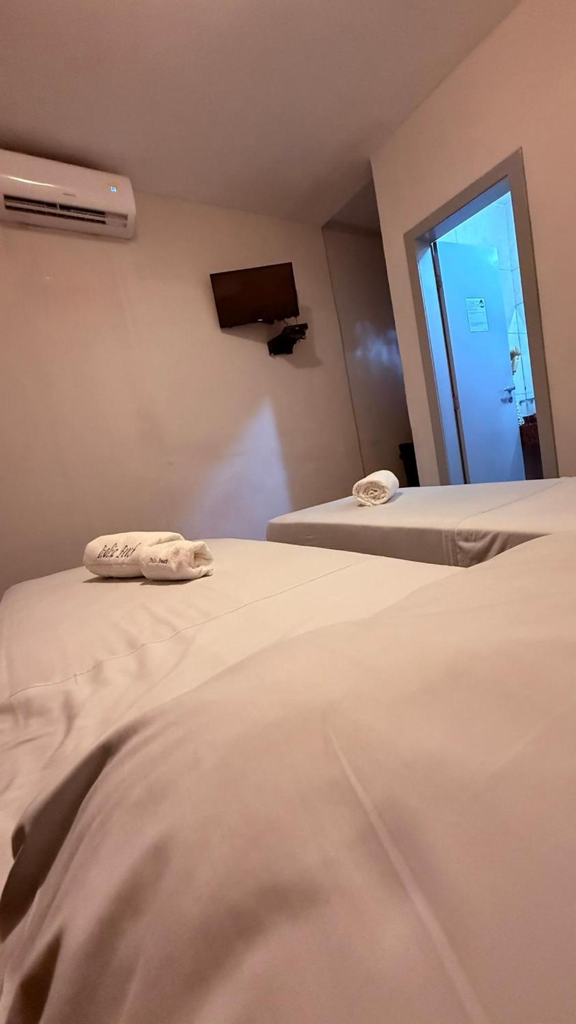 Hotel Italia Beach - Na Beira Mar Natal Rn Dış mekan fotoğraf